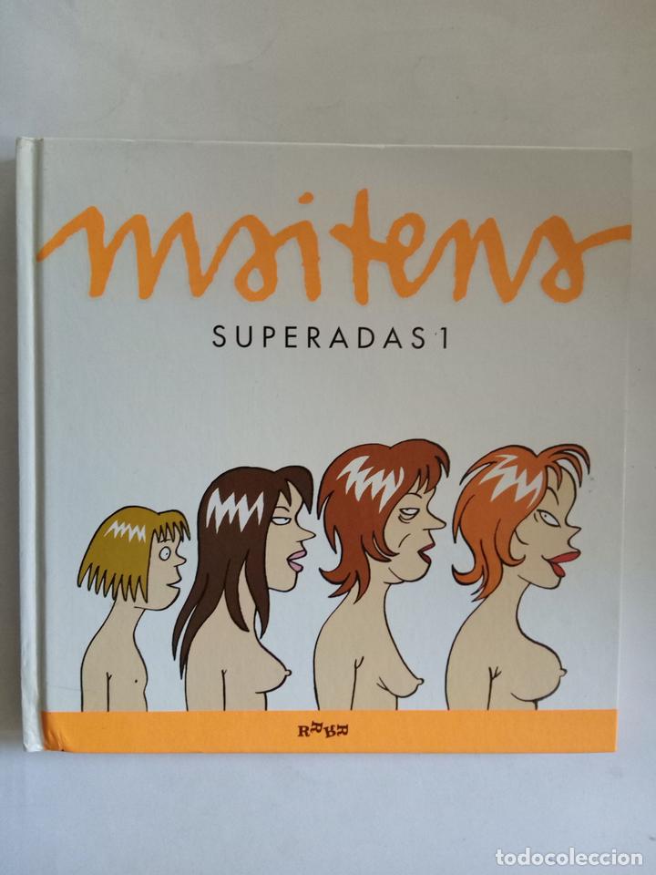 Libros: Superadas 1 - Maitena - Foto 1