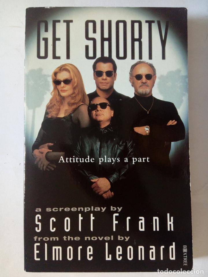 Libros: Get Shorty (Scriptbook) - Screenplay by Frank Scott from a novel by Elmore Leonard - Foto 1