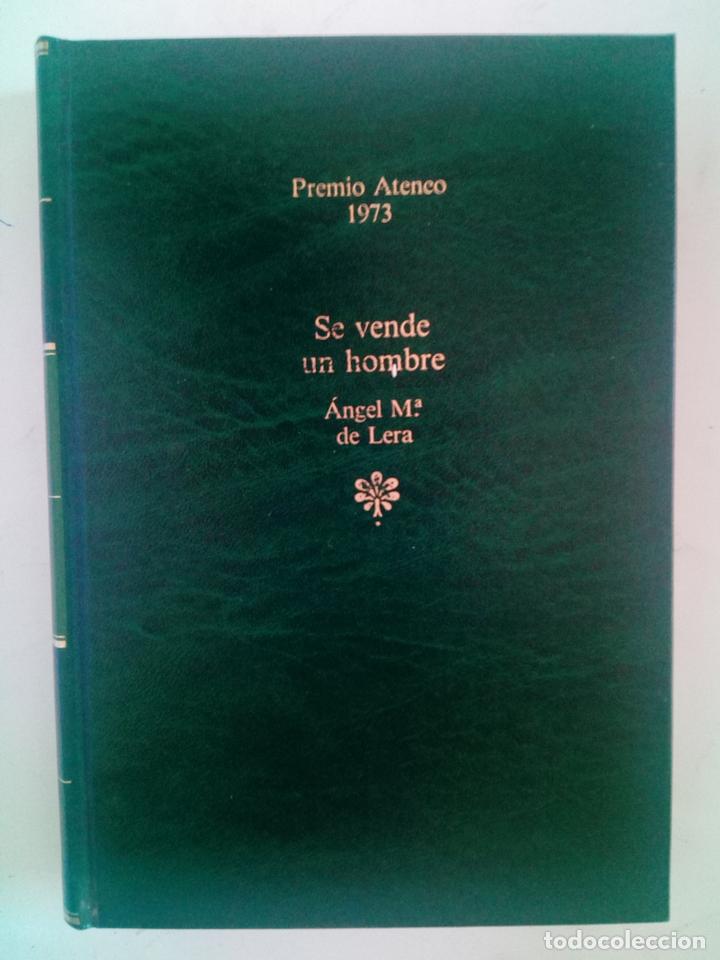 Libros: Se vende un hombre - &Aacute;ngel M&ordf; de Lera - Foto 1