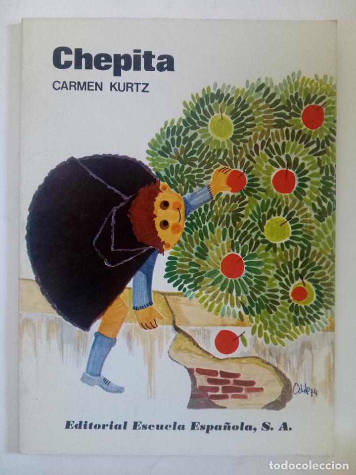 Libros: Chepita - Carmen Kurtz - Foto 1