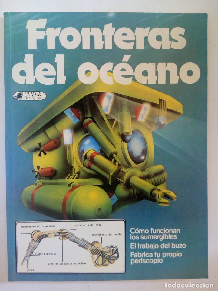 Libros: Fronteras del oc&eacute;ano - Erly Davies - Foto 1