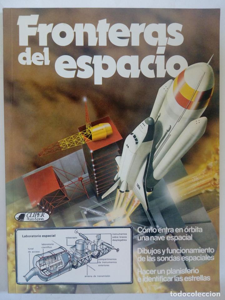 Libros: Fronteras del espacio - VVAA - Foto 1