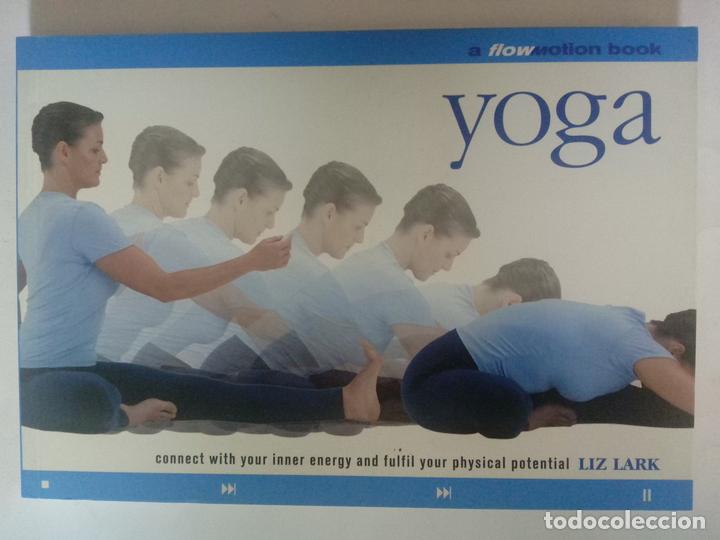 Libros: Yoga (Flowmotion) - Liz Lark - Foto 1