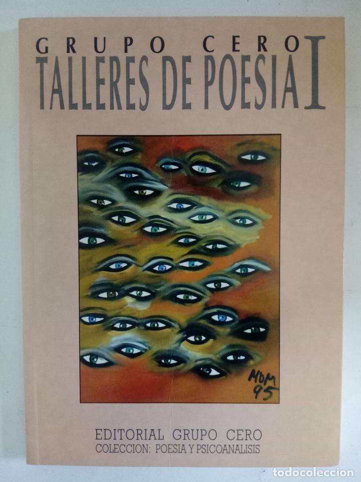 Libros: Talleres de poes&iacute;a l - VVAA - Foto 1