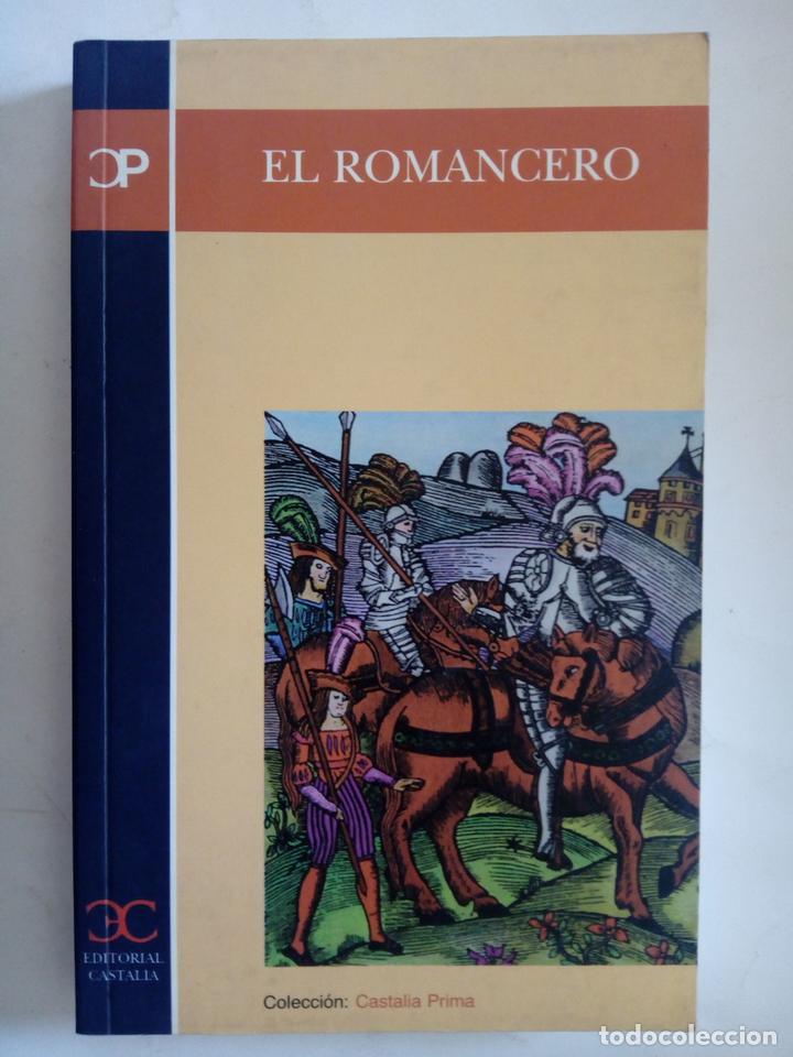 Libros: El romancero - Foto 1