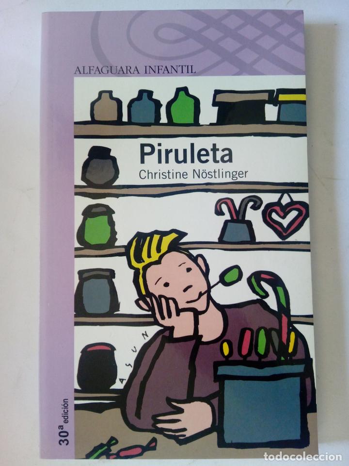 Libros: Piruleta - Christine N&ouml;stlinger - Foto 1