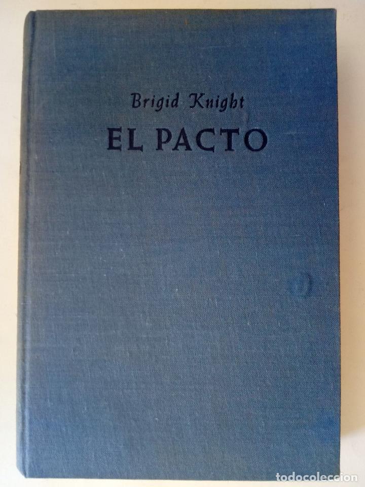 Libros: El pacto - Brigid Knight - Foto 1