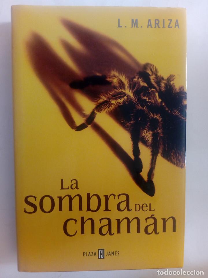 Libros: La sombra del cham&aacute;n - L.M. Ariza - Foto 1