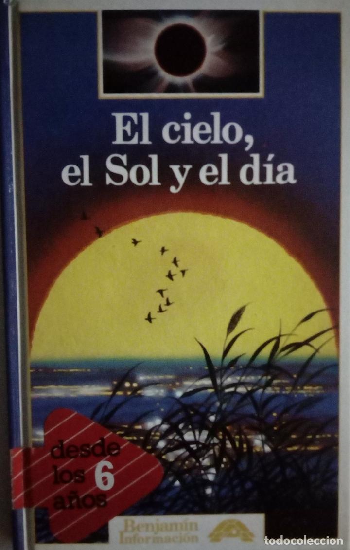 Libros: El cielo, el Sol y el d&iacute;a - Jean-Pierre Verdet - Foto 1