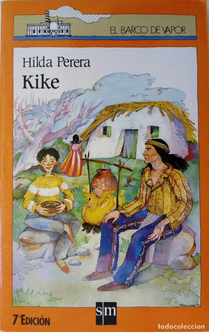 Libros: Kike - Hilda Perera - Foto 1