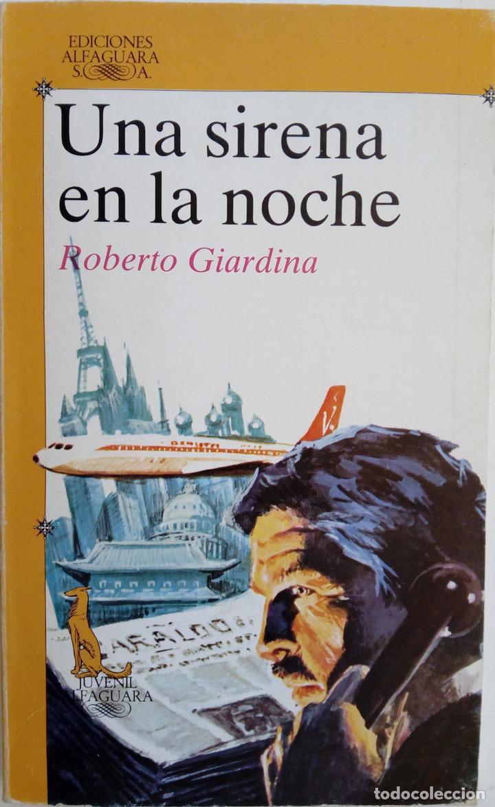 Libros: Una sirena en la noche - Roberto Giardina - Foto 1