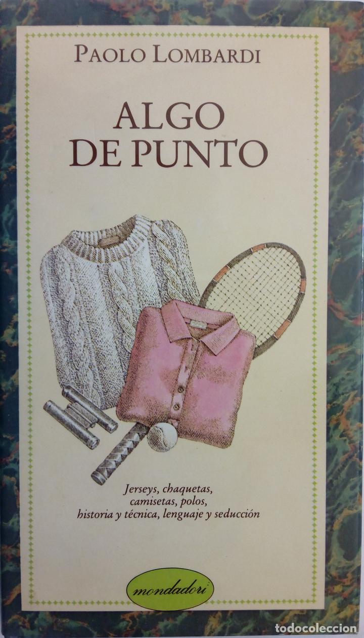 Libros: Algo de punto - Paolo Lombardi - Foto 1