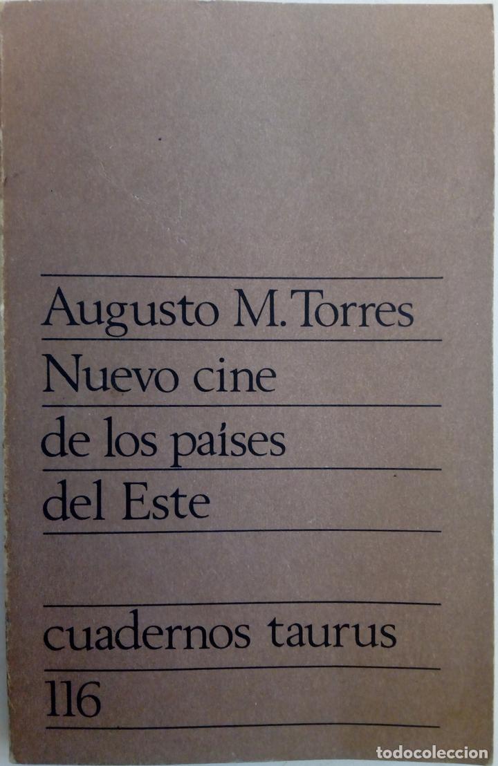 Libros: Nuevo cine de los pa&iacute;ses del Este - Augusto M. Torres - Foto 1