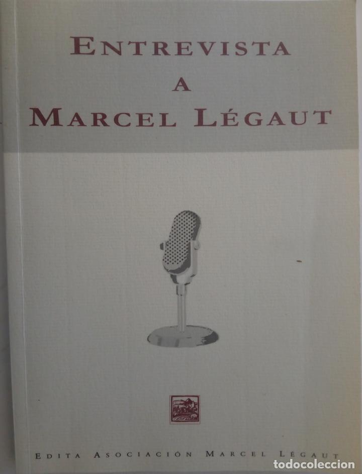 Libros: Entrevista a Marcel L&eacute;gaut - Foto 1
