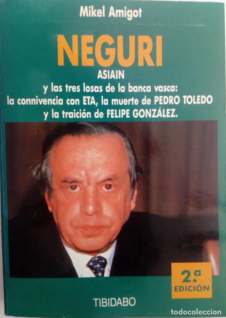 Libros: Neguri - Mikel Amigot - Foto 1