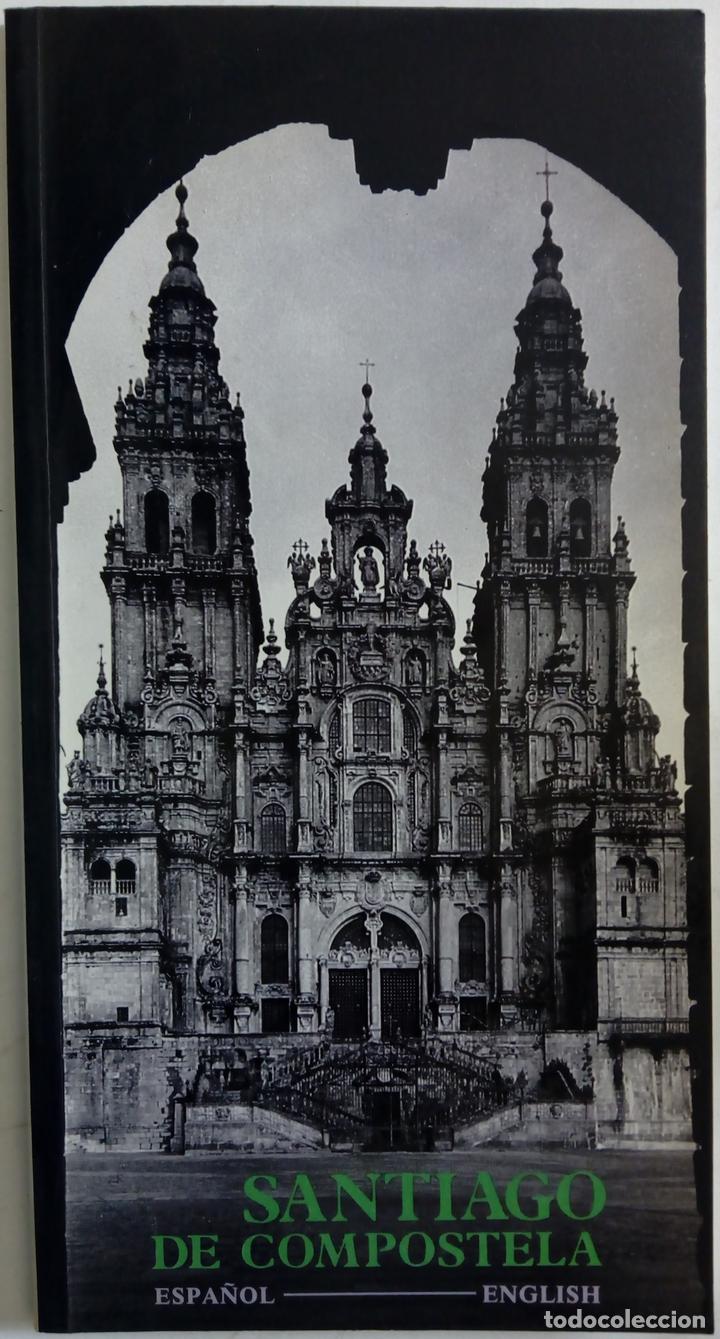 Libros: Santiago de Compostela (Espa&ntilde;ol - English) - Foto 1