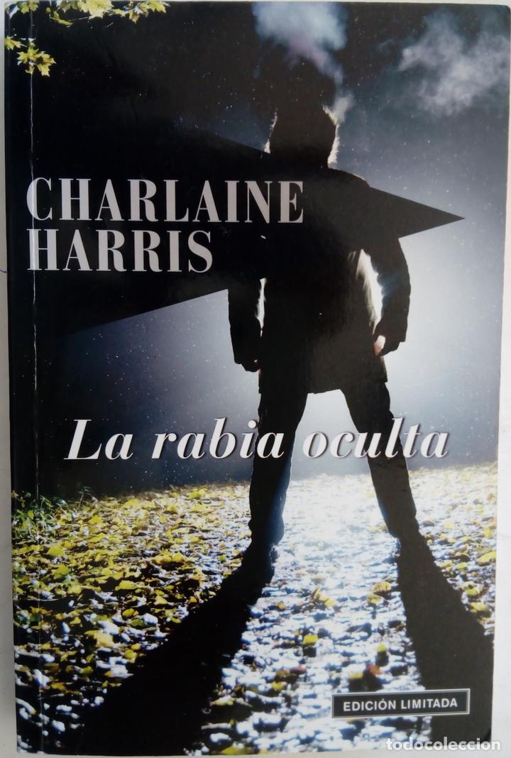 Libros: La rabia oculta - Charlaine Harris - Foto 1