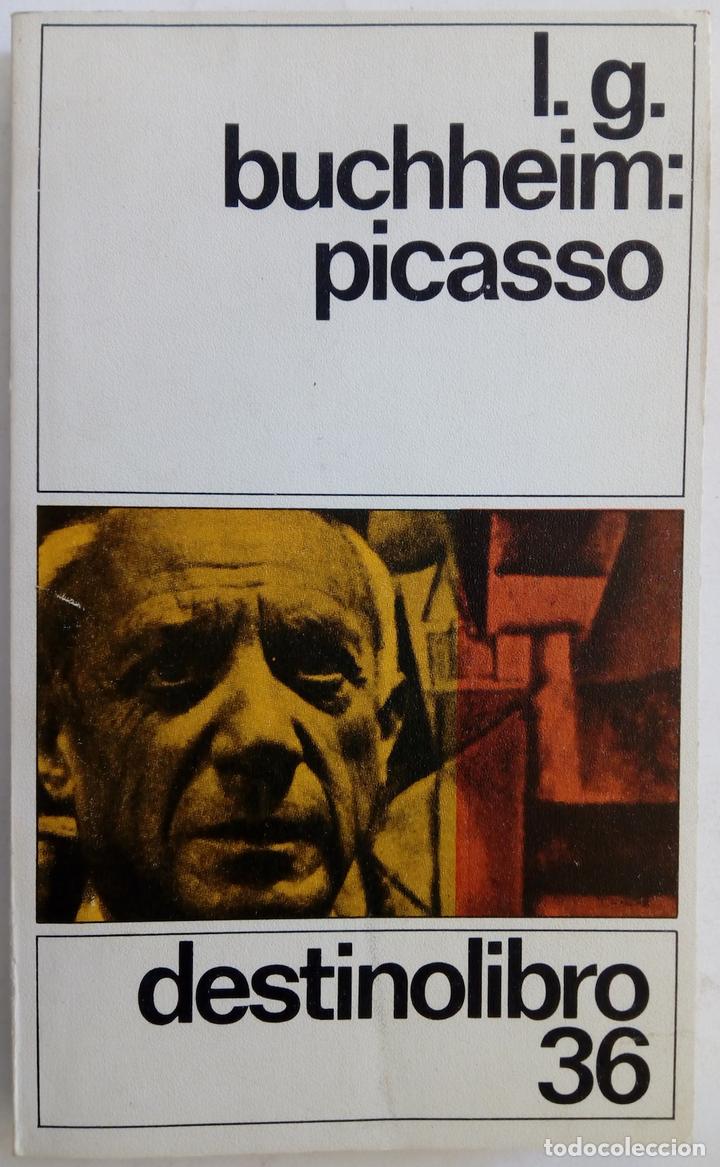Libros: Picasso - L.G. Buchheim - Foto 1
