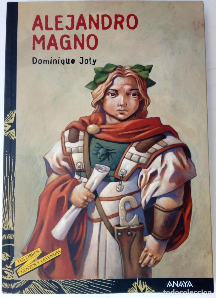 Libros: Alejandro Magno - Foto 1
