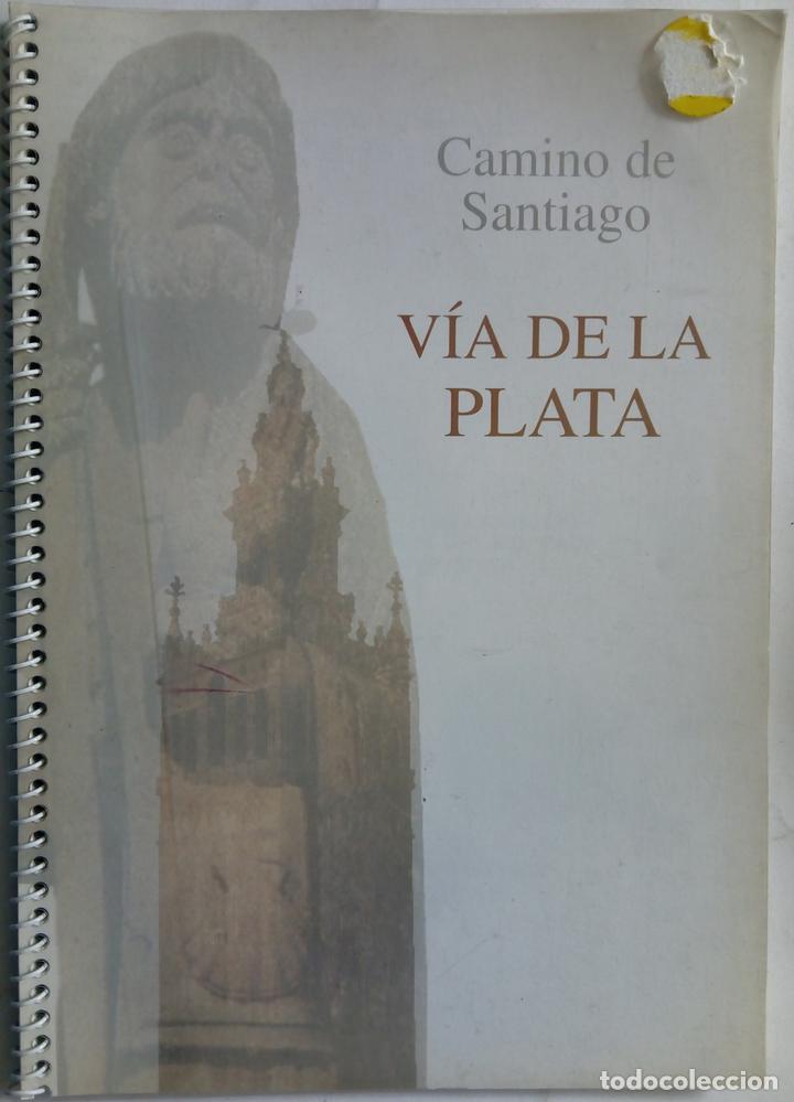 Libros: Camino de Santiago. V&iacute;a de la Plata - Foto 1
