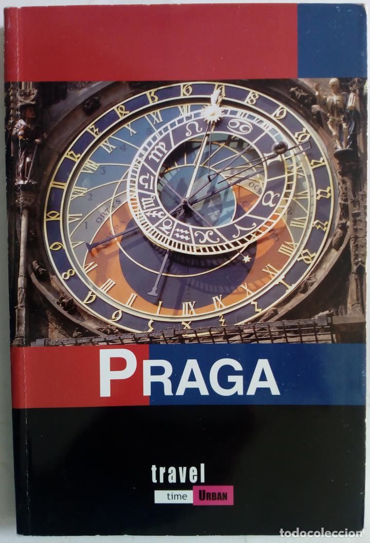 Libros: Gu&iacute;a de Praga - Eva Rodr&iacute;guez - Foto 1