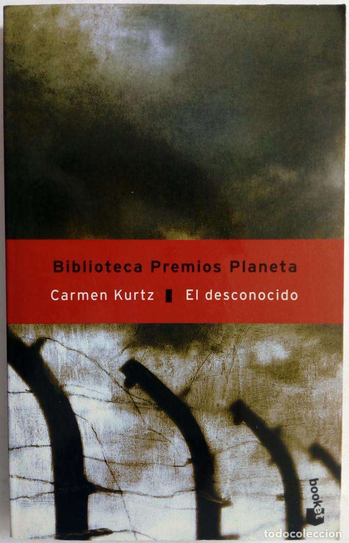 Libros: El desconocido - Carmen Kurtz - Foto 1