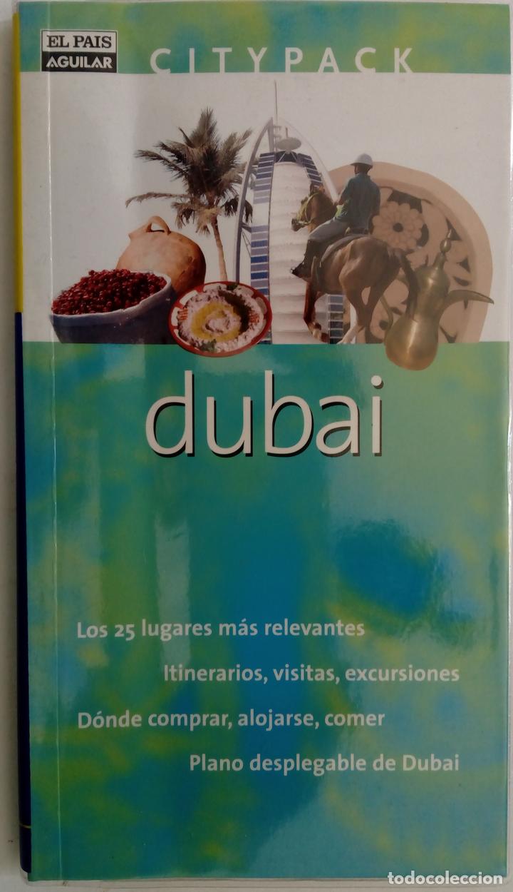 Libros: Gu&iacute;a + plano citypack Dubai - Foto 1