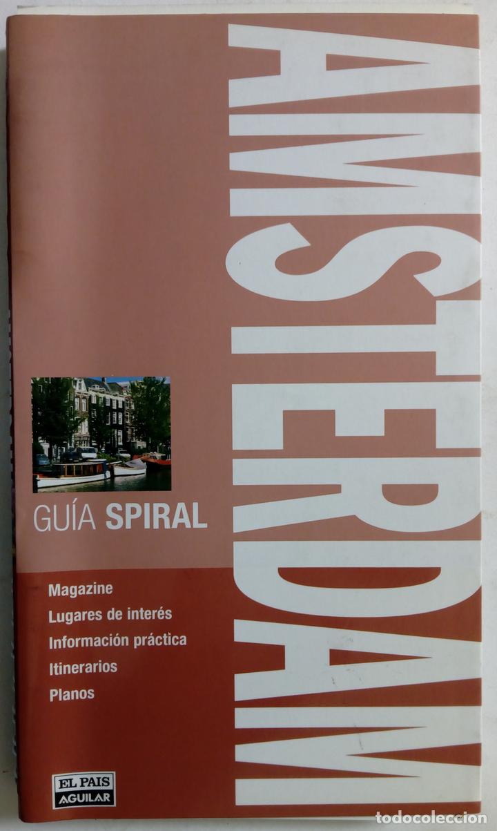 Libros: Amsterdam Gu&iacute;a Spiral - Foto 1