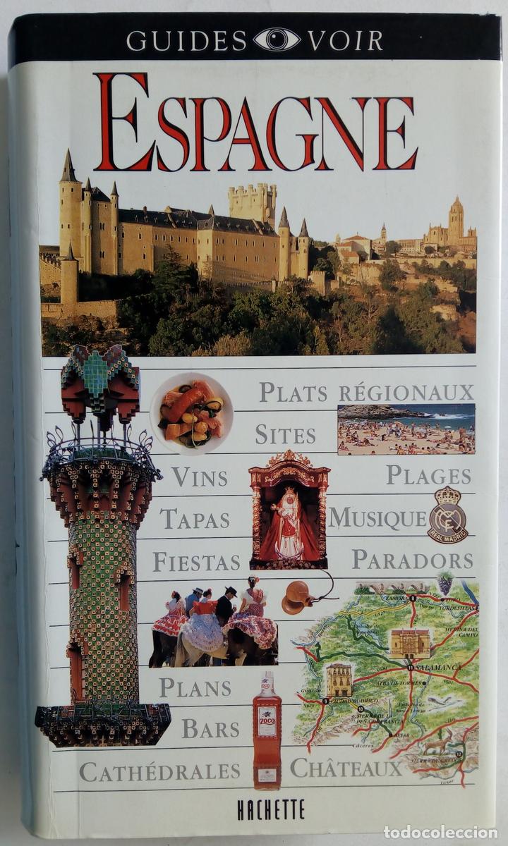 Libros: Espagne guide voir - Foto 1