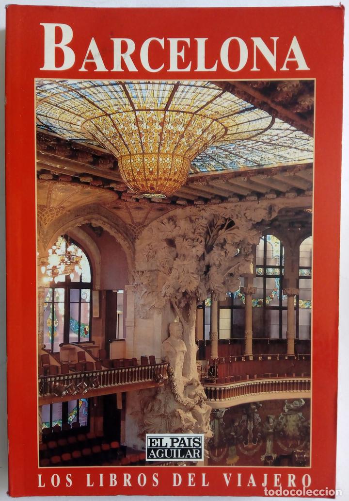 Libros: Los libros del viajero. Barcelona (gu&iacute;a) - Foto 1