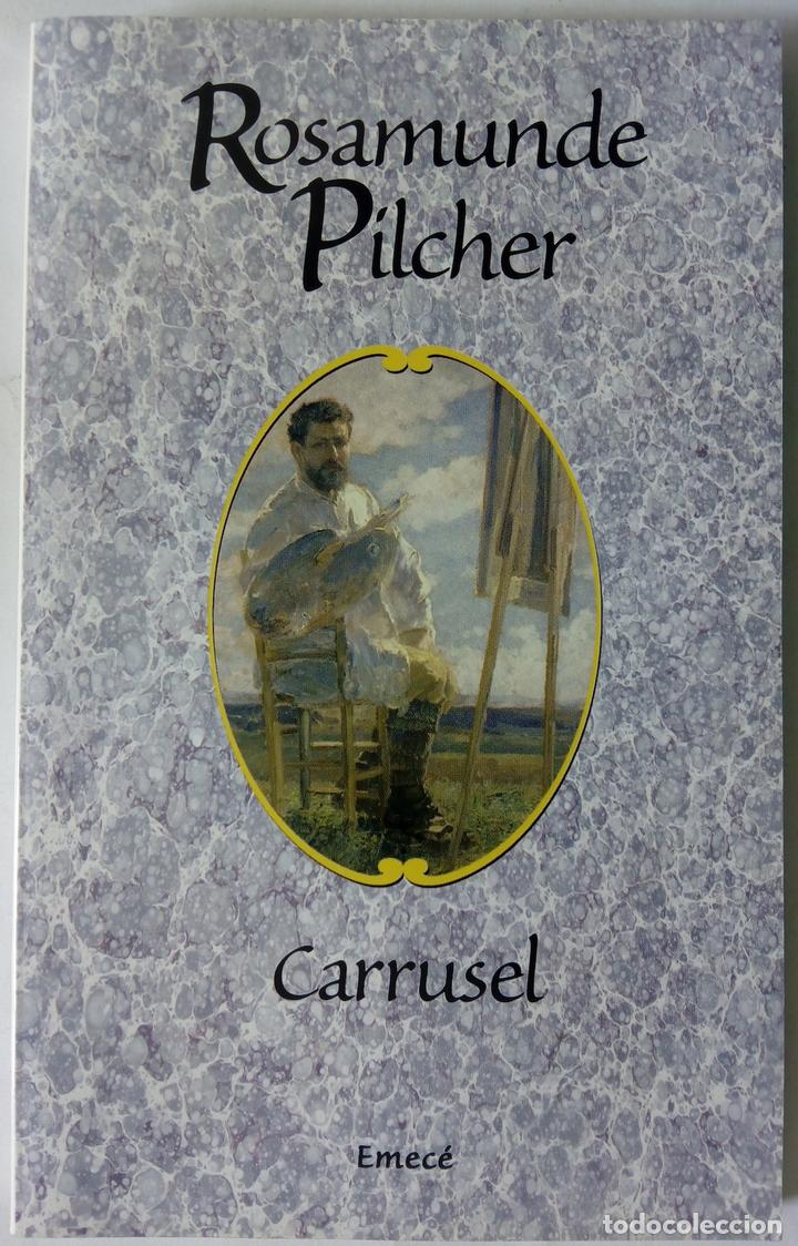Libros: Carrusel - Rosamunde Pilcher - Foto 1