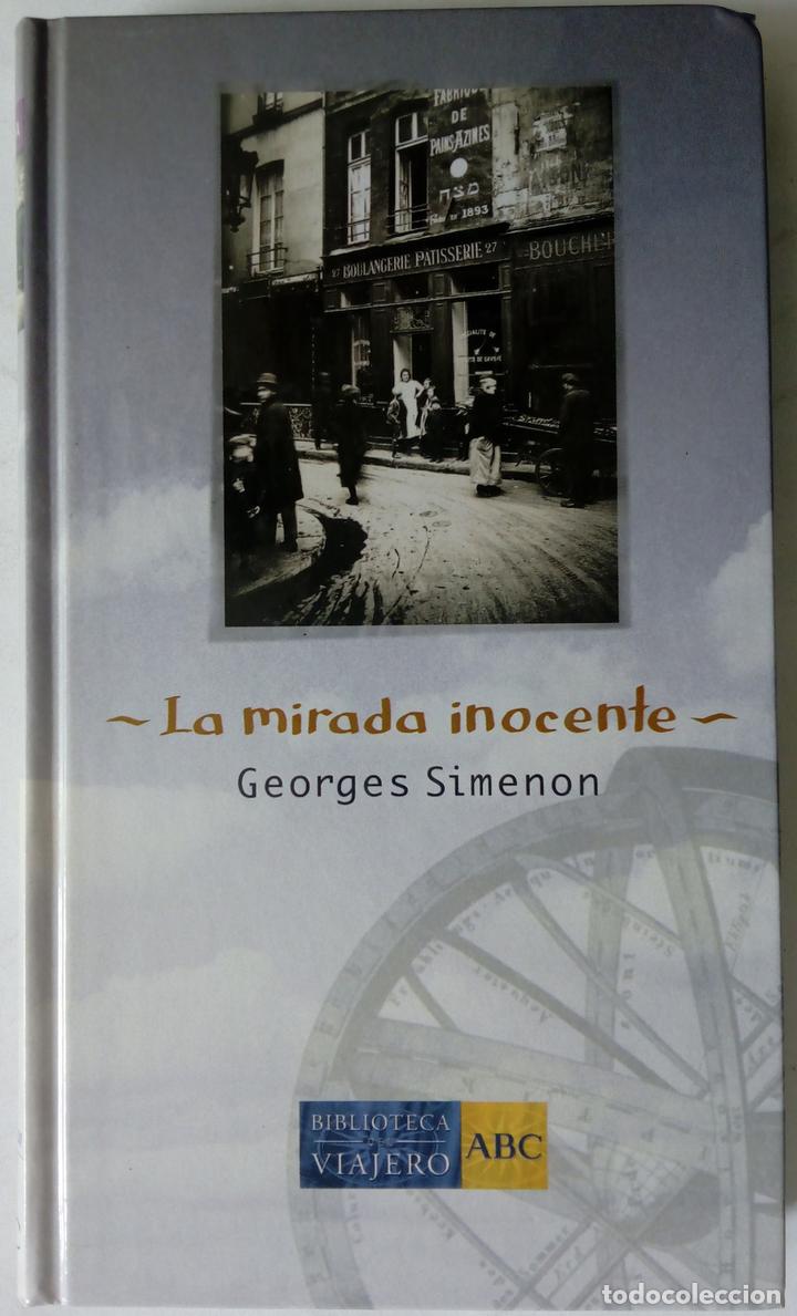 Libros: La mirada inocente - Georges Simenon - Foto 1