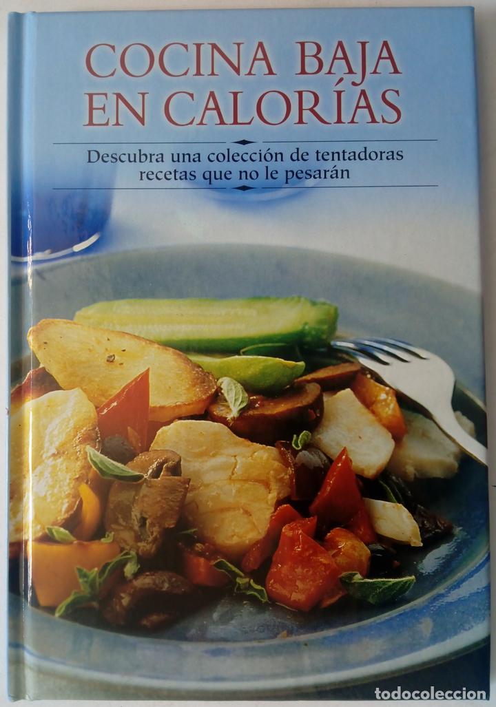 Libros: Cocina baja en calor&iacute;as - Foto 1