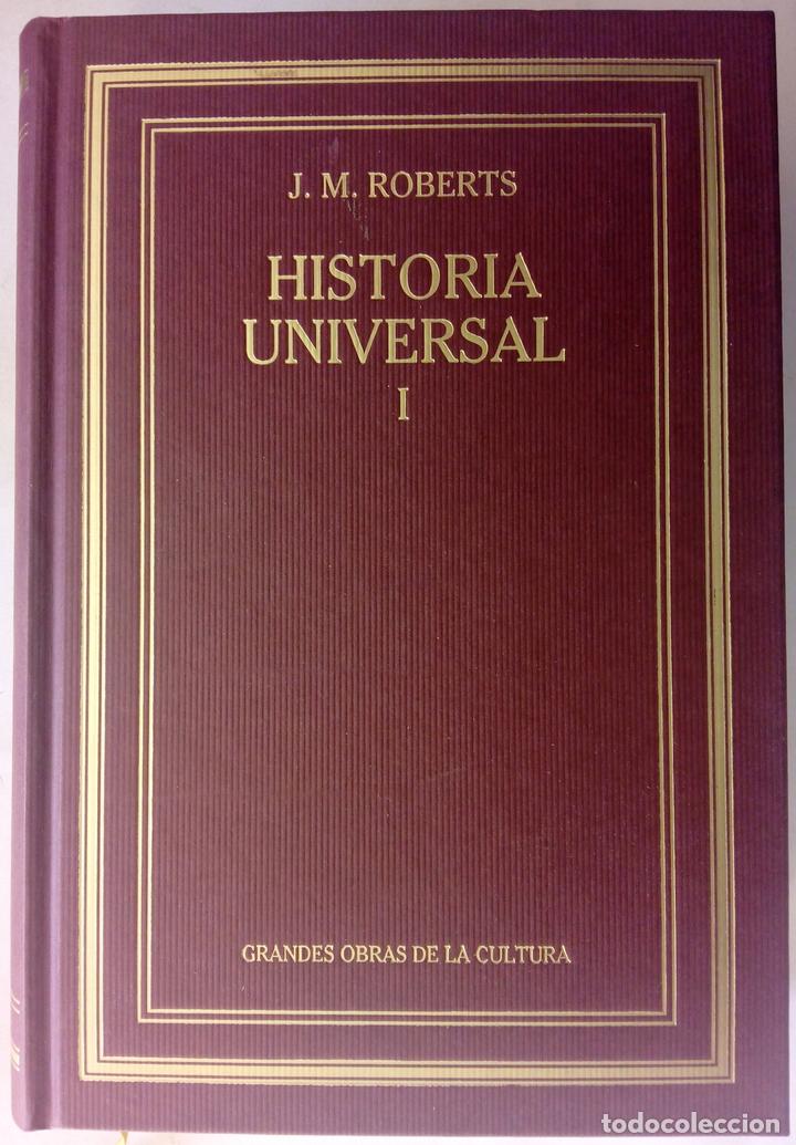 Libros: Historia universal I - J.M. Roberts - Foto 1