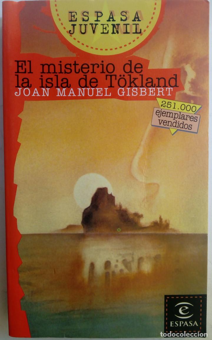 Libros: El misterio de la isla de T&ouml;kland - Joan Manuel Gisbert - Foto 1