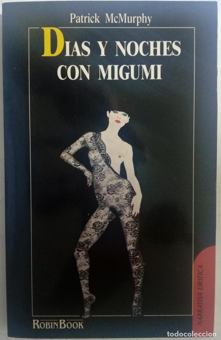 Libros: D&iacute;as y noches con Migumi - Patrick McMurphy - Foto 1
