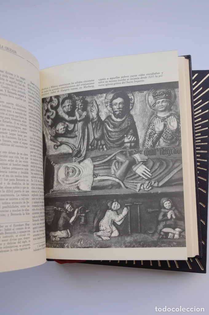 Libros: La Catedral y la Cruzada - ROPS, Daniel - Foto 5