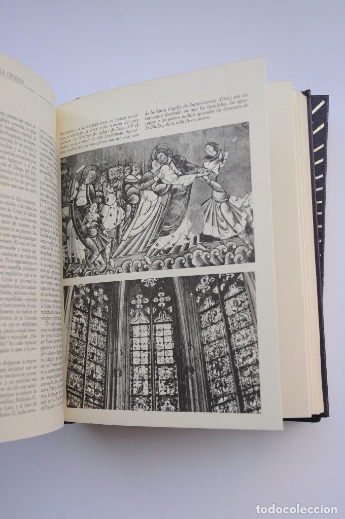 Libros: La Catedral y la Cruzada - ROPS, Daniel - Foto 9