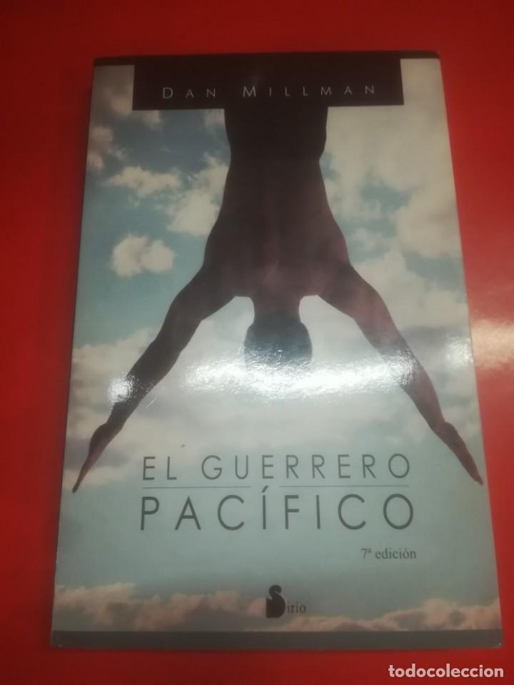 Libros: EL GUERRERO DEL PACIFICO DAN MILLMAN,EDITORIAL SIRIO. - Foto 1