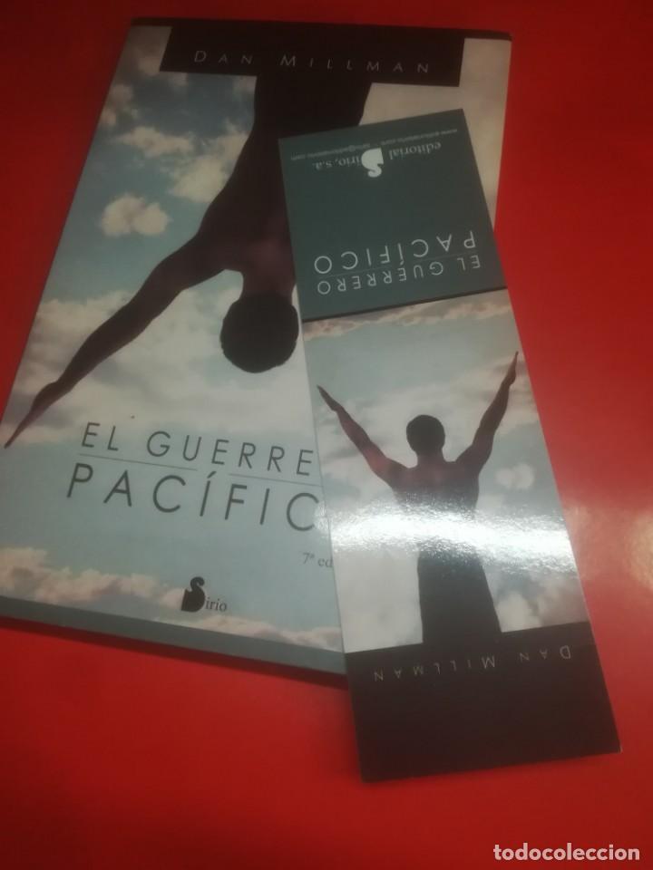Libros: EL GUERRERO DEL PACIFICO DAN MILLMAN,EDITORIAL SIRIO. - Foto 2