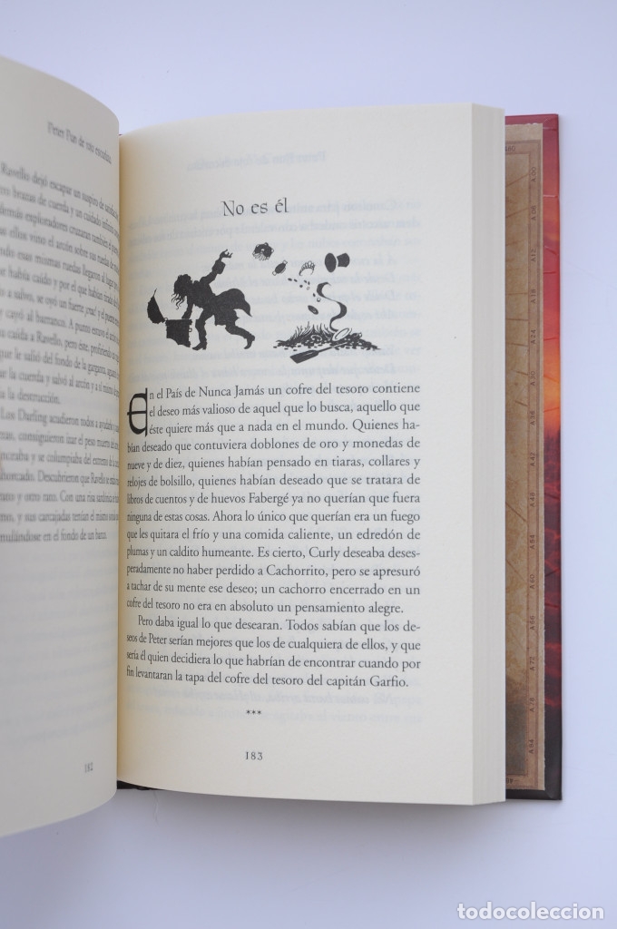 Libros: Peter Pan de rojo escarlata - McCAUGHREAN, Geraldine - Foto 3
