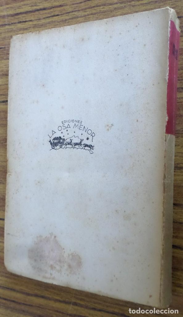 Libros: CITAS -- Ed. la osa menor -- Primera edici&oacute;n 1949 - Foto 2