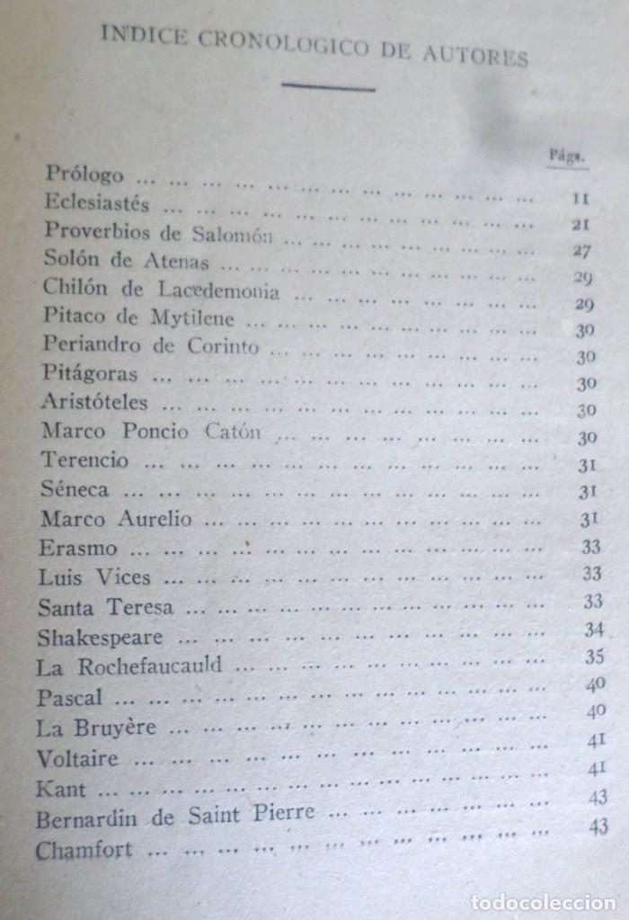 Libros: CITAS -- Ed. la osa menor -- Primera edici&oacute;n 1949 - Foto 3