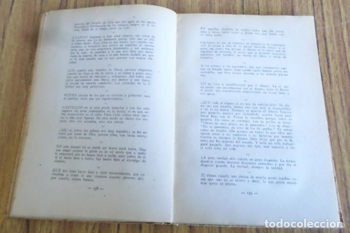 Libros: CITAS -- Ed. la osa menor -- Primera edici&oacute;n 1949 - Foto 7