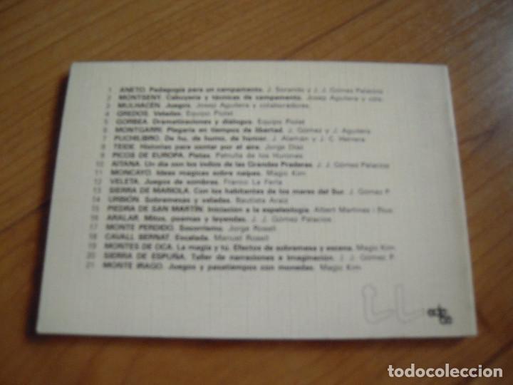 Libros: Monte Perdido. Socorrismo - Foto 2