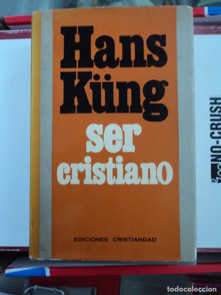 Libros: Ser Cristiano  -  Hans K&uuml;ng - Foto 1