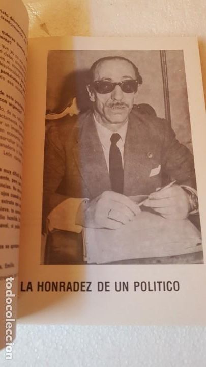 Libros: HABLANDO DE LEON SIN IRA. CHENCHO. LE&Oacute;N. 1975 - Foto 3