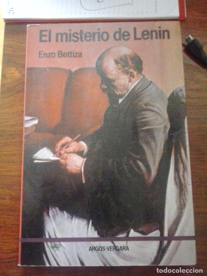 Libros: El misterio de Lenin - Enzo Bettiza - Foto 1