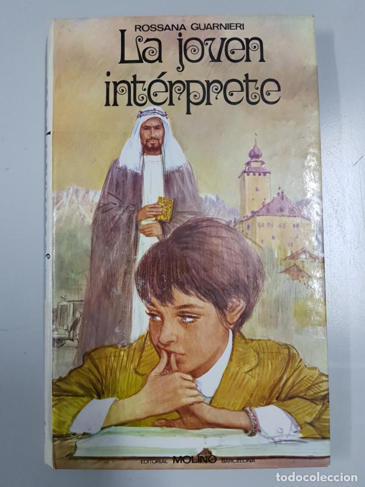 Libros: La joven int&eacute;rprete  / Rossana Guarnieri - Foto 1