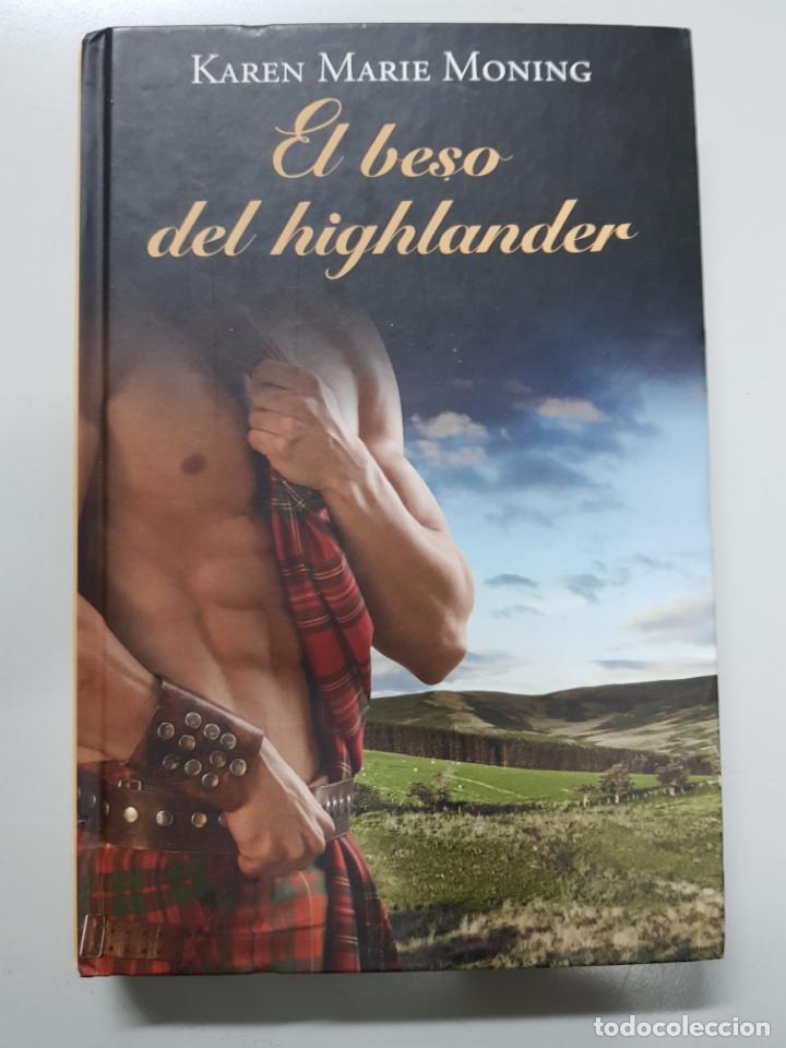 Libros: EL BESO DEL HIGHLANDER / Karen Marie Moning - Foto 1